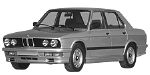 BMW E28 P346A Fault Code