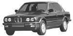 BMW E30 P346A Fault Code