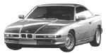 BMW E31 P346A Fault Code