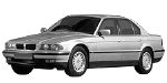 BMW E38 P346A Fault Code