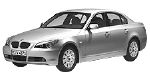 BMW E60 P346A Fault Code
