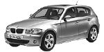 BMW E87 P346A Fault Code