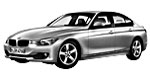 BMW F30 P346A Fault Code