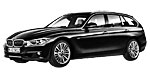 BMW F31 P346A Fault Code